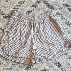 Maurices Linen Shorts Size Small